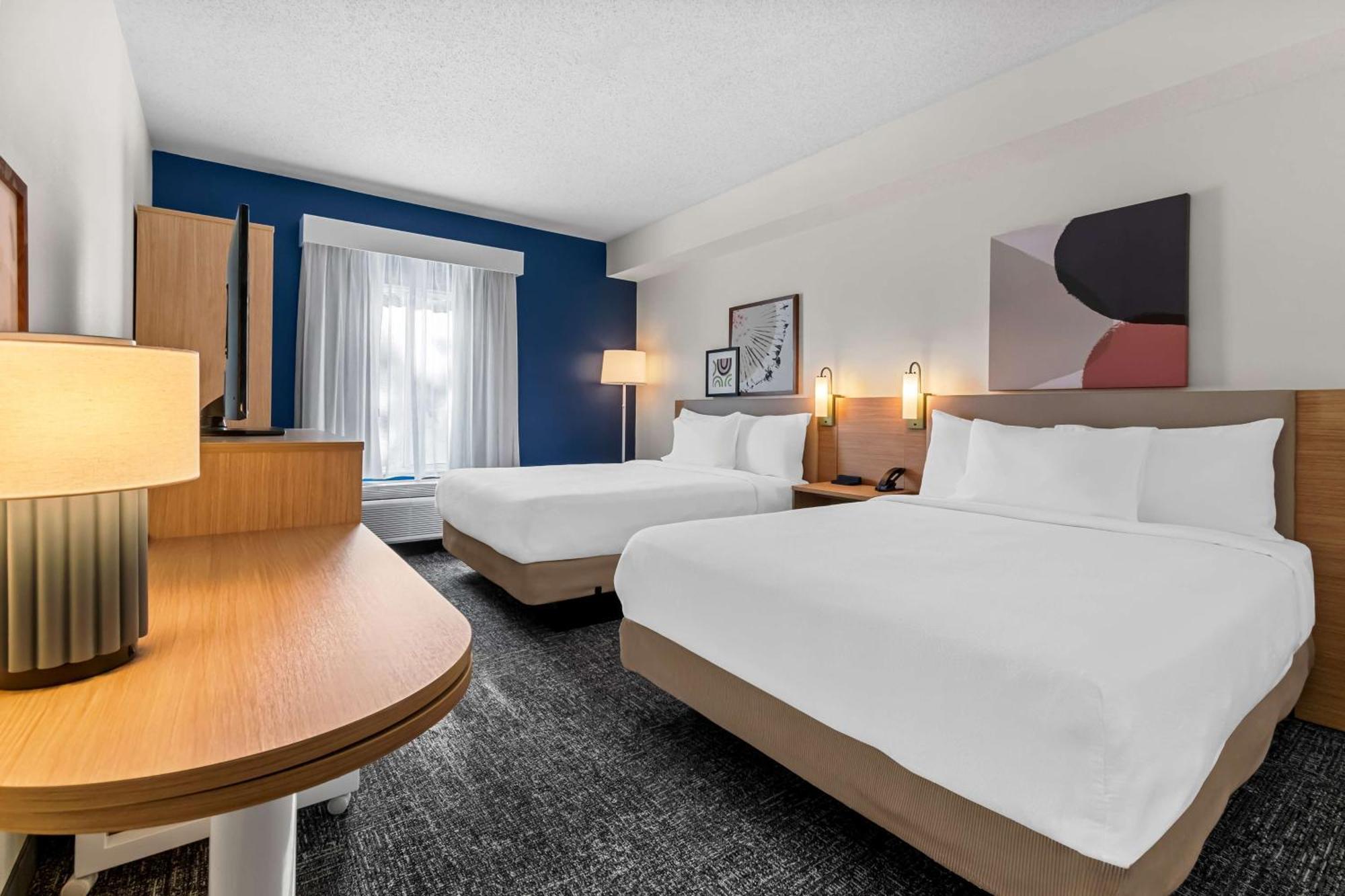 Spark By Hilton Hershey Near The Park Exterior foto