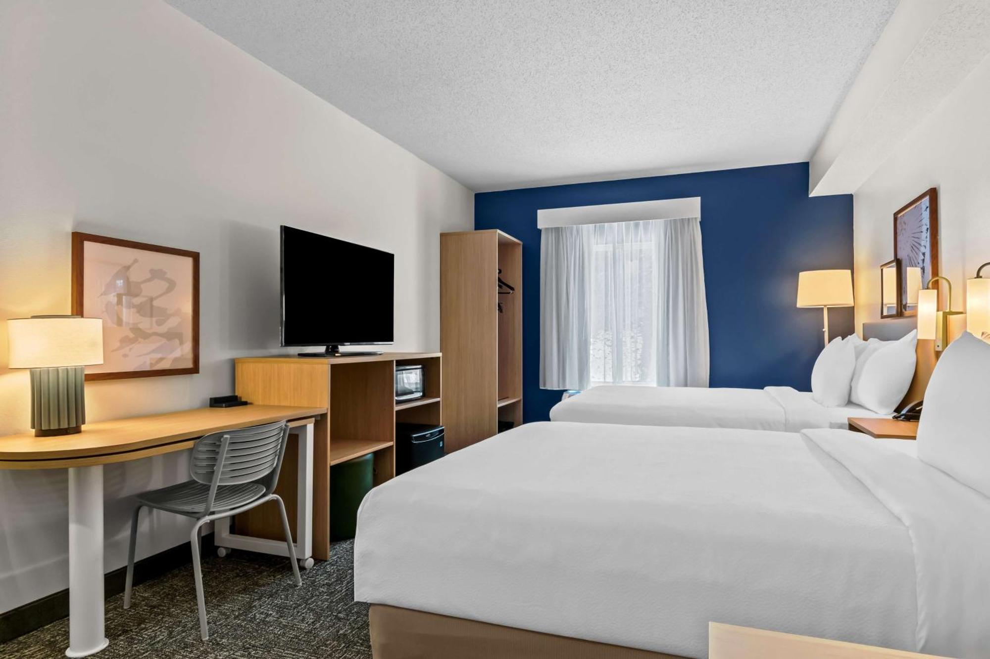 Spark By Hilton Hershey Near The Park Exterior foto