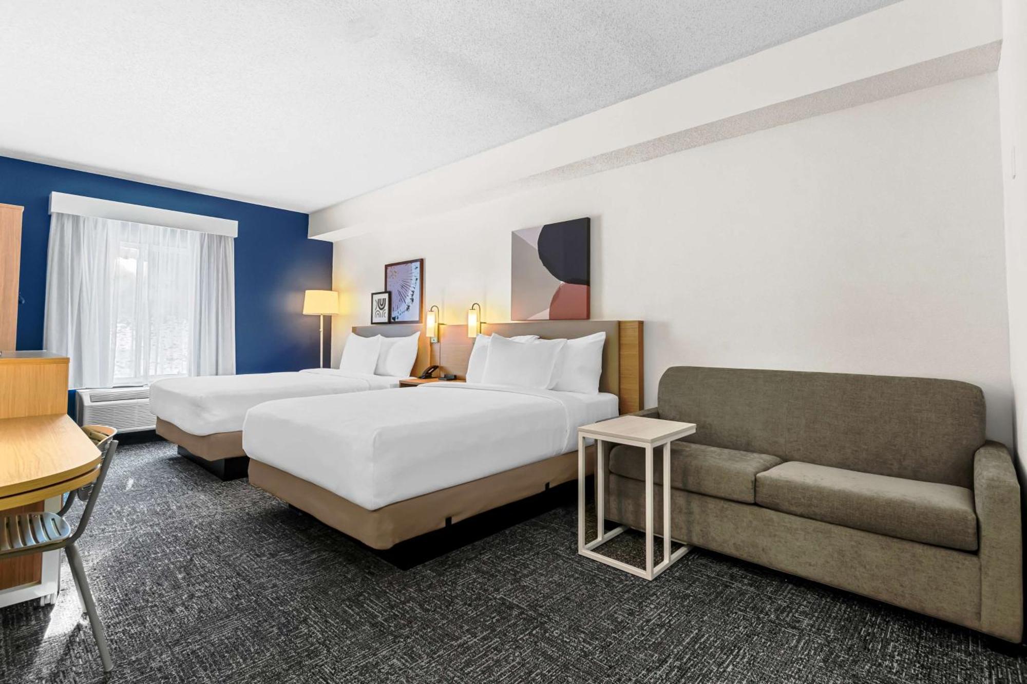 Spark By Hilton Hershey Near The Park Exterior foto