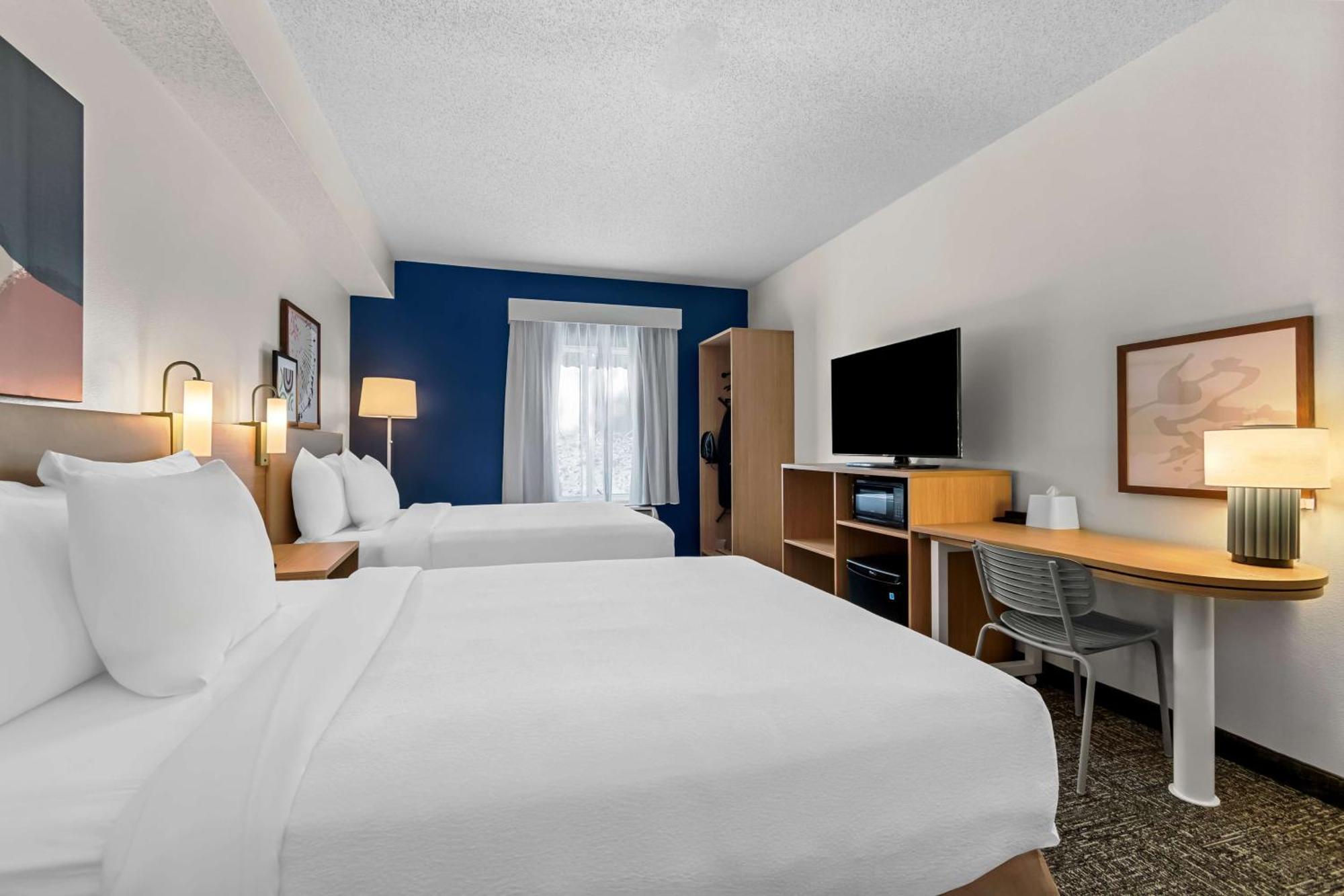 Spark By Hilton Hershey Near The Park Exterior foto
